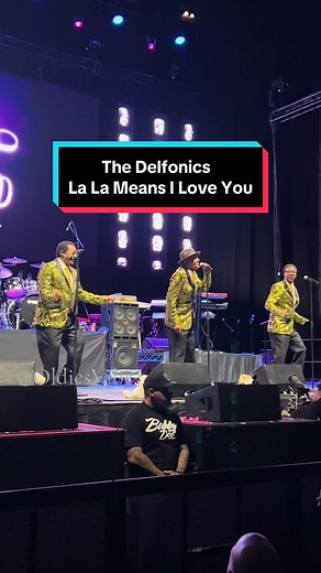 The Delfonics 'La La Means I Love You' Tour ft. Norman Carter