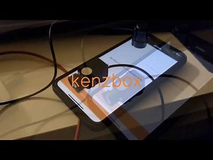 Amazon Flex swipe last update auto swiper from Kenz Box Amazon swipe