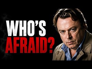 Christopher Hitchens' Greatest Defense of Free Speech