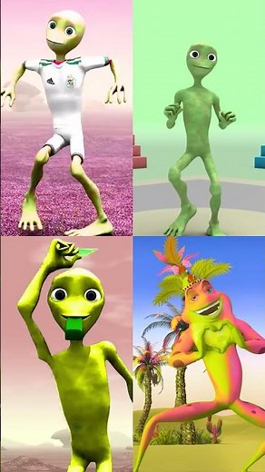 Dame Tu Cosita: The Alien Dance Craze That Took Over The World