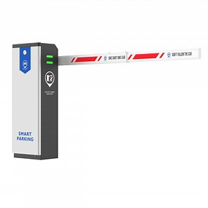 [Hot Item] Vehicle Car Parking Boom Gate DC Brushless Fast Speed Boom Barrier Gate for Smart Parking System
