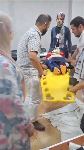 For the first time at Egypt #Pediatric #Trauma #Management course ( 19-20 July 2024) at EgRC, Cairo A special thank you to our esteemed faculty for their dedication and hard work under supervision of Dr. Walid Aboujalala Course Director Dr Gamal Abbas Course Co Director Dr Hatem Shohdy Thanks Egyptian Resuscitation Council team work  | Egyptian Resuscitation Council | Facebook