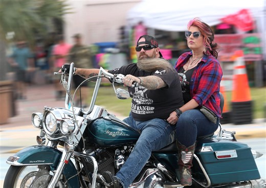 That rumble you hear? Biketoberfest 2025 rolls into Daytona Beach, offering business boost