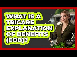 What Is A TRICARE Explanation Of Benefits (EOB)? - Armed Forces Insider