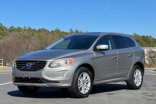 Used 2015 Volvo XC60 for Sale Near Me | Edmunds