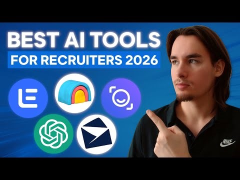 The Best AI Tools for Recruiters in 2026