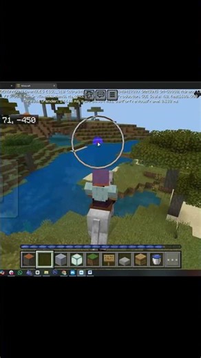 I Found the FASTEST Horse in Minecraft