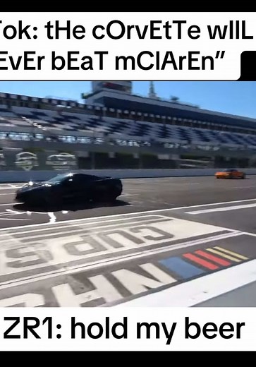 Chevy Corvette C8 ZR1 vs McLaren: The Ultimate Showdown