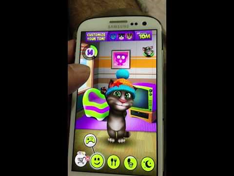 My Talking Tom Review 2013