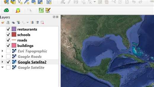 ArcGis Map Access problem