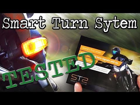 'STS' Smart Turn System TESTED!!