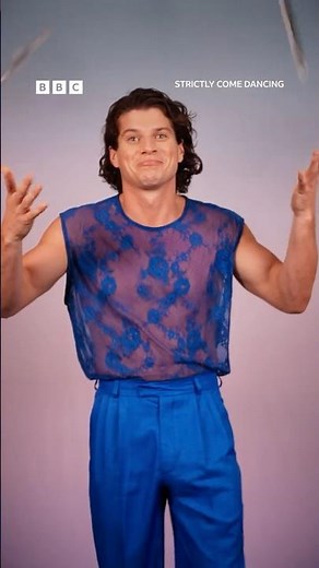 11 days to go? 👀 We just can't Cope, Lewis!🕺 #Strictly