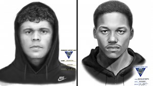 Sketches released of suspects in NJ armed robbery, sex assault
