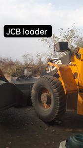 JCB 433 loader #jcb #loader #viral #new #facebook #jcbmachines #3dx #facebookreel #post | Shubh Creations | Facebook
