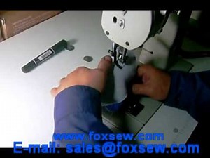 Glove Sewing Machine PK201