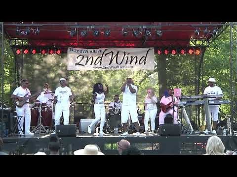 2nd Wind Band performing September