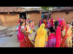 adivasi shadi Geet | देशी गीत | king of meena