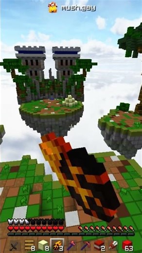 A PARTIDA MAIS ENGRAÇADA DE FIREBALL FIGHT #shorts
