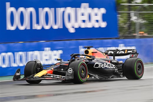 F1 starting grid tomorrow: Canadian Grand Prix qualifying results [UPDATED]