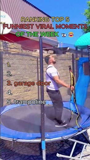 Ranking Top 5 Funniest Viral Moments Of The Week 📹😂