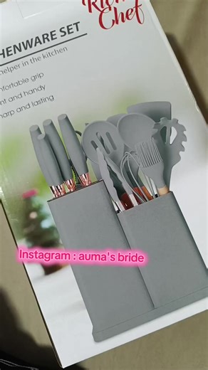 Instagram : auma's bride