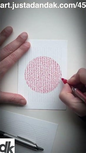 45.20260214 - Creterhesing Fablythe - Asemic Art - art.justadandak.com (portrait) - 30sec version