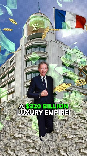 Meet Bernard Arnault: The Mastermind Behind LVMH's Luxury Empire