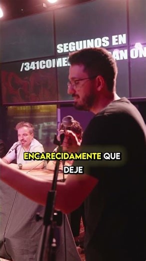 Por favor, dejá la comedia
