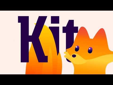 Meet Kit. Your companion for a new internet era.