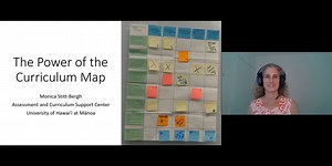 Curriculum Mapping Introduction