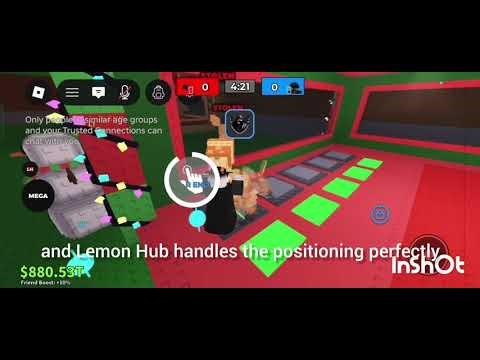 "Steal a Brainrot: My Mega Hub & Lemon Hub Showcase 💨"