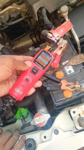 how does use powerscan ps100 test light? #@technicalasif2293