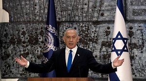 Benjamín Netanyahu, encargado oficialmente de formar un nuevo gobierno en Israel