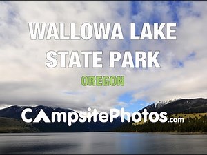 Wallowa Lake State Park, Oregon