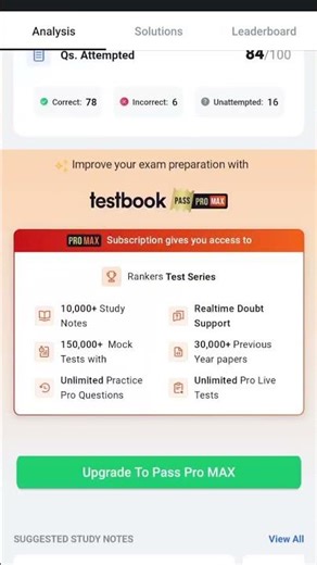 NTPC graduation level pyq mock (9tg june ,shift-1)#testbook