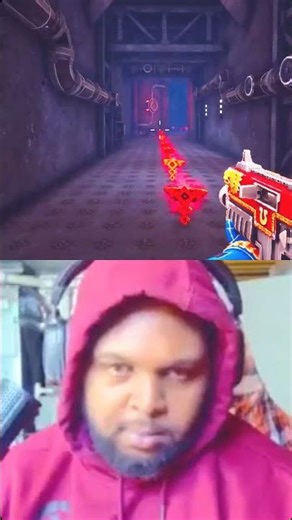 The search for the missing Red and blue keys