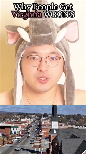 Why People Get Virginia Wrong? 🤔