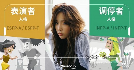 2025最新MBTI分析測驗！16型人格完整解析，你的人格角色也變了嗎？ | PopDaily 波波黛莉