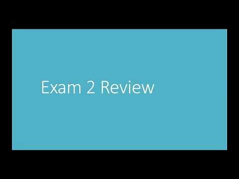 Stats - Exam 2 Review (Ch. 5-8)