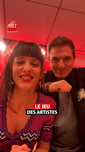 Dans l’équipe, on adore faire des jeux ! Alors on remet ça avec un nouveau concept ! 😁 On nous donne le nom d’un artiste ou d’un groupe, et le but est de trouver une chanson ✨ Comme vous pouvez le voir, il y a deux grands vainqueurs lors des duels : Greg et Jerem 🔥 Est-ce que vous aimeriez voir la grande finale des grands vainqueurs ? 🥰 Dites-le-nous en commentaires 👇 | Le Double Expresso RTL2