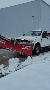 What's it like being a snow fighter? 🤣 | Spencer Lawn Care & Life