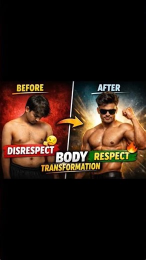 I Transformed My Body & Mind (Documentary) #teamcrazy