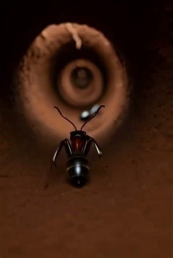 Ant Series Ep.10 — Soldier Patrol Level