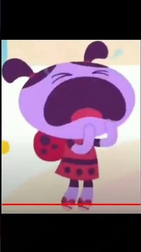 ladybird lu crying