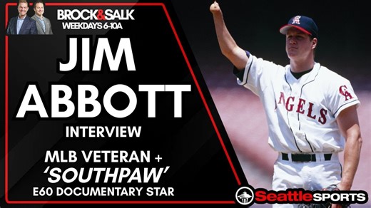 Video: The Inspiring Story Behind Jim Abbott | #SeattleSports - Seattle Sports