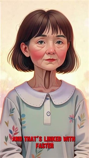 Stress Is Ageing You Faster