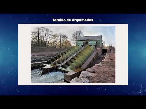 Tornillo de Arquímedes