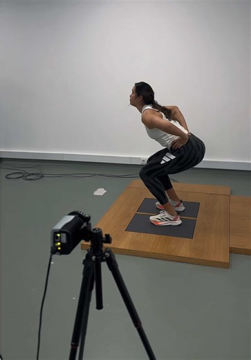 Ciência e performance 📈💪🏻 #perfomance #testes #ciencia #treino #elianabandeira