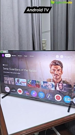 Philips 8100 Series 43" 4K UHD Android TV | 43PUT8135/94#unboxing