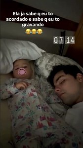 É DIFÍCIL DE ENGANAR ELA 😅 #lucasbley #filha #bebe